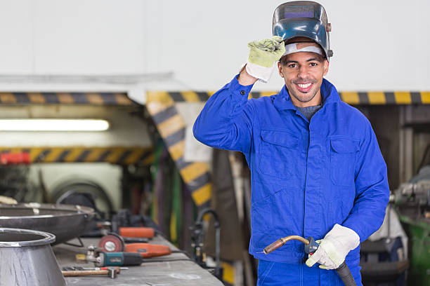 Affordable Welder Services in Pensacola Station, FL